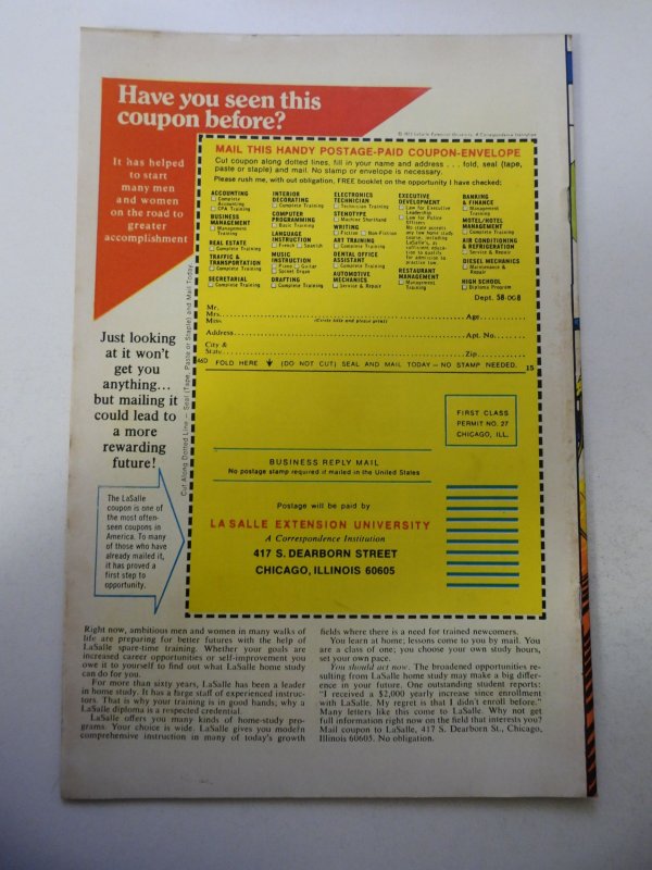 The X-Men #91 (1974) FN Condition