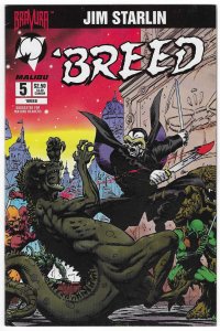 'Breed #5 (1994)
