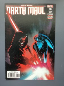 Star Wars: Darth Maul #5  (2017)