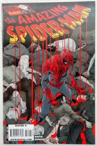 The Amazing Spider-Man #619 (NM-)(2010)