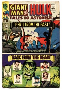 Tales To Astonish #68  1965 - Marvel  -FN - Comic Book
