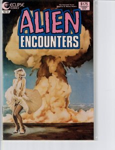 Alien Encounters #8 (1986)