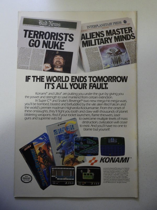 Spider-Man #1 (1990) VF/NM Condition