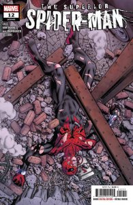 SUPERIOR SPIDER-MAN #12 - MARVEL COMICS - DECEMBER 2019