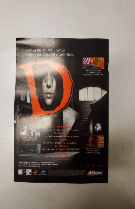 Bloodshot #49 (1996) NM Valiant Comic Book J719