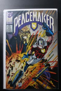 Peacemaker #3 (1988)