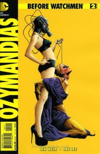 Before Watchmen: Ozymandias #2 VF; DC | we combine shipping 