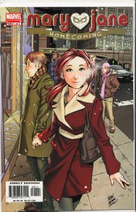 Mary Jane: Homecoming #1 (2005) Mary Jane Watson