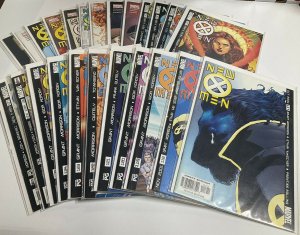 X-Men -1 1-4 6 8-24 26-275 With Annuals 90% Nm Near Mint Marvel 