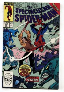 Spectacular Spider-Man #147 1989- 1st appearance DEMONIC HOBGOBLIN