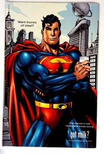 Batman #581 Lex Luthor Hama McDaniel DC (2000) VF