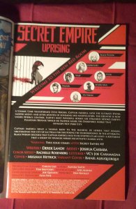 Secret Empire: Uprising (2017)