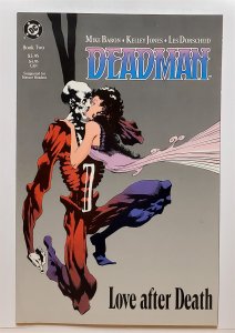 Deadman: Love After Death #2 (1989, DC) VF/NM