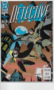 Detective Comics #648 (1992) 2nd Stephanie Brown