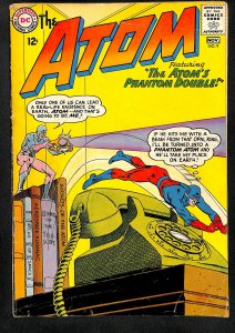 The Atom #9 (1963)