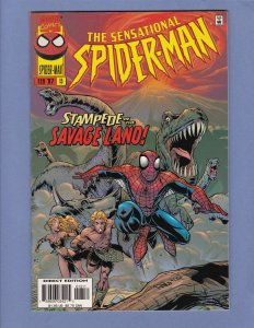 Sensational Spider-Man Lot of 17 #0 #1 #3 #6 #8 #9 #10 #12-17 #19 #20 #21 #23