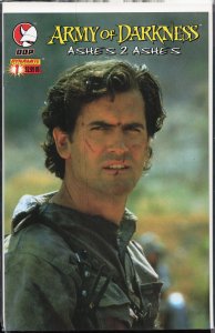 Army of Darkness: Ashes 2 Ashes #1 (2004)