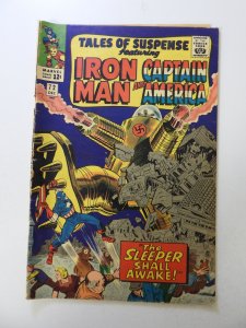 Tales of Suspense #72 (1965) FN- condition