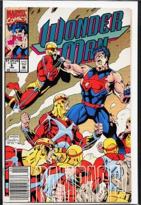 Wonder Man #6 (1992) Wonder Man