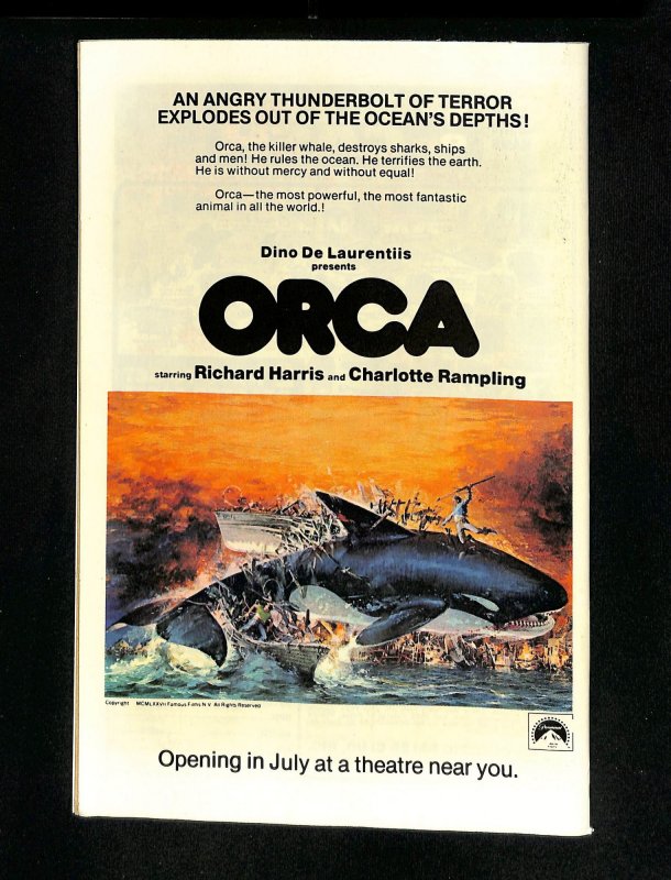 Eternals #15 Vs. Hulk!