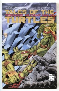 Tales of the Teenage Mutant Ninja Turtles #5  1988 - Mirage  -VF/NM - Comic Book