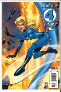 Fantastic Four #53 (2002) 9.6 NM-