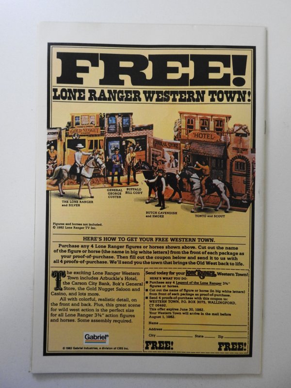 The Flash #310 (1982) VF- Condition!