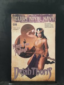 Dejah Thoris #8 Cover E (2020)