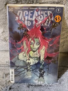 Dceased Dead Planet 1 Peach Momoko Variant