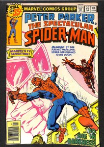 The Spectacular Spider-Man #26 (1979)