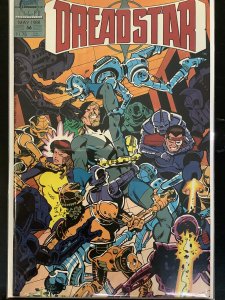 Dreadstar #36 (1988)
