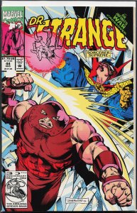 Doctor Strange, Sorcerer Supreme #44 (1992) Doctor Strange [Key Issue]