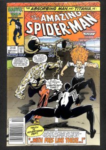 The Amazing Spider-Man #283 (1986)