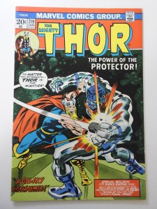 Thor #219 (1974) VF Condition!