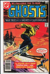 Ghosts #60 (1978) Penguin