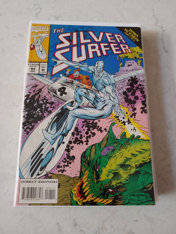 Silver Surfer #94 (1994)