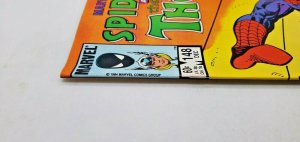 MARVEL TEAM-UP #148 (1972 Series) (1984) (MARVEL) THOR, VF/NM