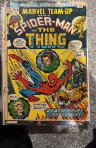 Marvel Team-Up #6 (1973) The Thing 