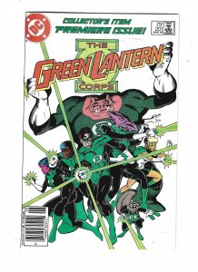 Green Lantern #201 (1986) b3