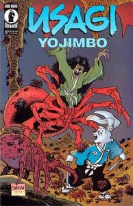 Usagi Yojimbo (1996 series)  #37, NM (Stock photo)