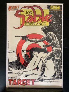 Jon Sable, Freelance #7 (1983)