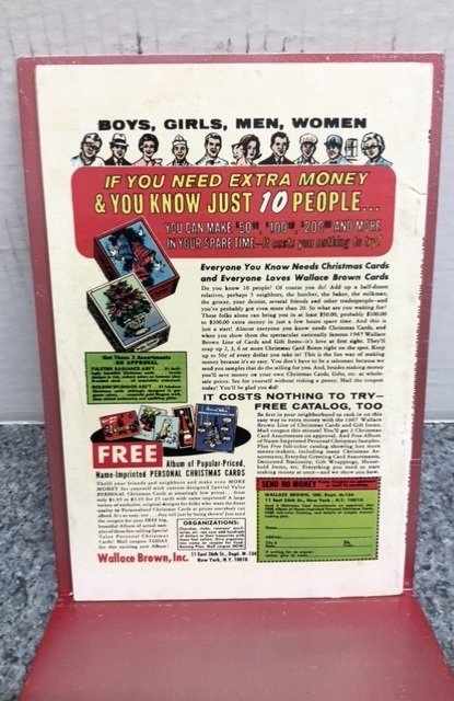 Sgt. Fury Annual #3 (1967)