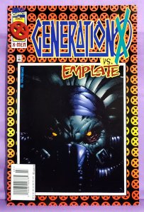 Generation X #13 Chris Bachalo (Marvel 1996)