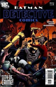 Detective Comics (1937) 814-A  VF/NM