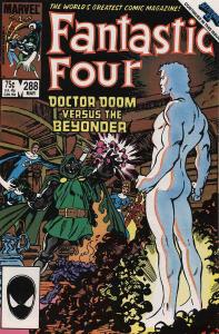 Fantastic Four (Vol. 1) #288 FN ; Marvel | John Byrne Secret Wars II