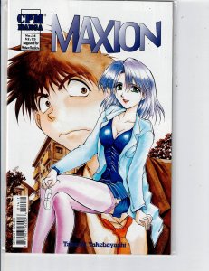 Maxion #14 (2001)