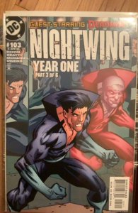 Nightwing #103 (2005)