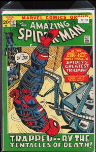 The Amazing Spider-Man #107 (1972) Spider-Man