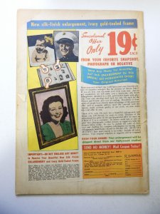 Vault of Horror #16 (1950) FR/GD Condition See desc