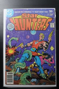 Star Hunters #1 (1977)